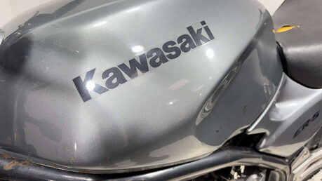 Kawasaki Er 2000 12K GOOD RUNNING PROJECT BIKE 500CC NAKED A2 18
