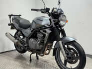 Kawasaki Er 2000 12K GOOD RUNNING PROJECT BIKE 500CC NAKED A2 3