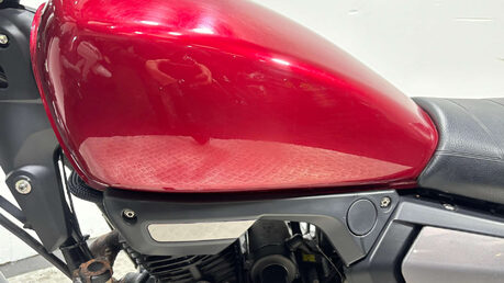 Keeway K-Light 125 2021 7K GOOD RUNNING PROJECT BIKE 125CC CRUISER BIKE 16