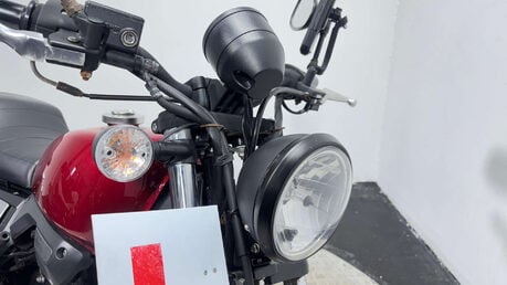 Keeway K-Light 125 2021 7K GOOD RUNNING PROJECT BIKE 125CC CRUISER BIKE 10
