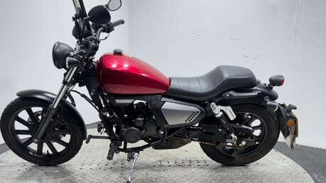 Keeway K-Light 125 2021 7K GOOD RUNNING PROJECT BIKE 125CC CRUISER BIKE 4