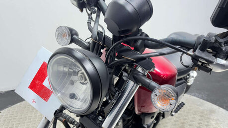 Keeway K-Light 125 2021 7K GOOD RUNNING PROJECT BIKE 125CC CRUISER BIKE 28