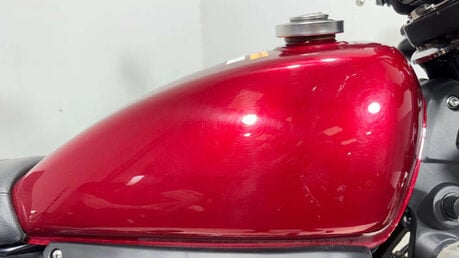 Keeway K-Light 125 2021 7K GOOD RUNNING PROJECT BIKE 125CC CRUISER BIKE 19
