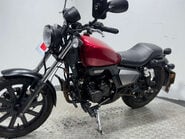 Keeway K-Light 125 2021 7K GOOD RUNNING PROJECT BIKE 125CC CRUISER BIKE 3