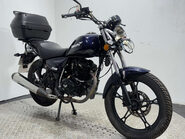 Lexmoto ZSB 2020 2k good running 125cc project Bike 3