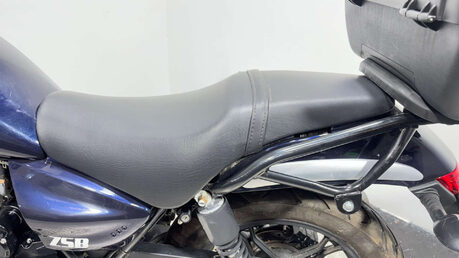 Lexmoto ZSB 2020 2k good running 125cc project Bike 27