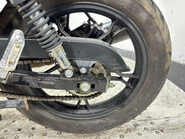 Lexmoto ZSB 2020 2k good running 125cc project Bike 19