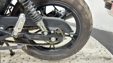 Lexmoto ZSB 2020 2k good running 125cc project Bike 19