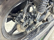Lexmoto ZSB 2020 2k good running 125cc project Bike 7