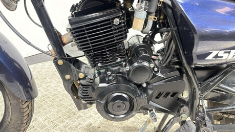 Lexmoto ZSB 2020 2k good running 125cc project Bike 10