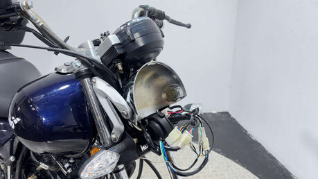 Lexmoto ZSB 2020 2k good running 125cc project Bike 14