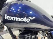 Lexmoto ZSB 2020 2k good running 125cc project Bike 25