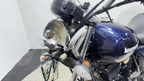 Lexmoto ZSB 2020 2k good running 125cc project Bike 22