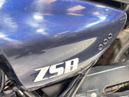 Lexmoto ZSB 2020 2k good running 125cc project Bike 12