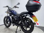 Lexmoto ZSB 2020 2k good running 125cc project Bike 5