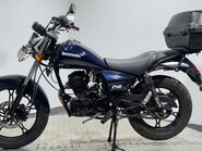 Lexmoto ZSB 2020 2k good running 125cc project Bike 4