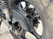 Lexmoto ZSB 2020 2k good running 125cc project Bike 20