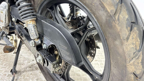 Lexmoto ZSB 2020 2k good running 125cc project Bike 20