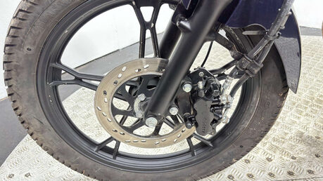 Lexmoto ZSB 2020 2k good running 125cc project Bike 9