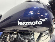 Lexmoto ZSB 2020 2k good running 125cc project Bike 15
