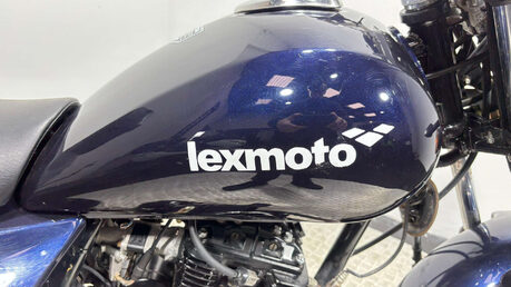 Lexmoto ZSB 2020 2k good running 125cc project Bike 15