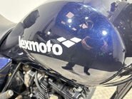 Lexmoto ZSB 2020 2k good running 125cc project Bike 24