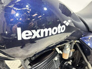 Lexmoto ZSB 2020 2k good running 125cc project Bike 11