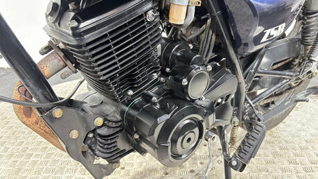 Lexmoto ZSB 2020 2k good running 125cc project Bike 16