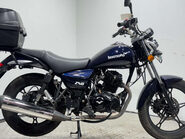 Lexmoto ZSB 2020 2k good running 125cc project Bike 1