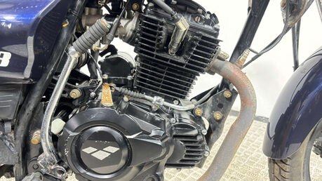 Lexmoto ZSB 2020 2k good running 125cc project Bike 26
