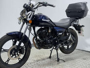 Lexmoto ZSB 2020 2k good running 125cc project Bike 2
