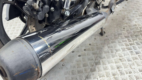 Lexmoto ZSB 2020 2k good running 125cc project Bike 29