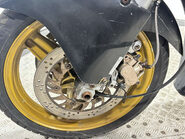 Honda VFR 1988 81K NON RUNNING PROJECT BIKE SPARES OR REPAIR 750CC CLASSIC 30