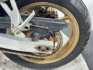 Honda VFR 1988 81K NON RUNNING PROJECT BIKE SPARES OR REPAIR 750CC CLASSIC 12
