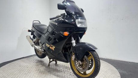 Honda VFR 1988 81K NON RUNNING PROJECT BIKE SPARES OR REPAIR 750CC CLASSIC 6