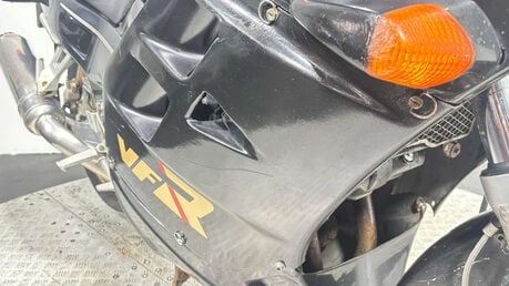 Honda VFR 1988 81K NON RUNNING PROJECT BIKE SPARES OR REPAIR 750CC CLASSIC 8