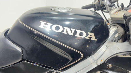 Honda VFR 1988 81K NON RUNNING PROJECT BIKE SPARES OR REPAIR 750CC CLASSIC 13