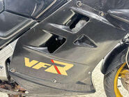 Honda VFR 1988 81K NON RUNNING PROJECT BIKE SPARES OR REPAIR 750CC CLASSIC 10
