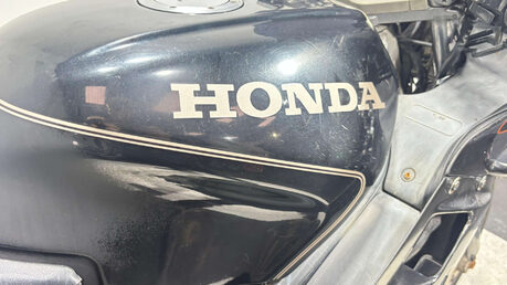 Honda VFR 1988 81K NON RUNNING PROJECT BIKE SPARES OR REPAIR 750CC CLASSIC 21