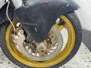 Honda VFR 1988 81K NON RUNNING PROJECT BIKE SPARES OR REPAIR 750CC CLASSIC 29
