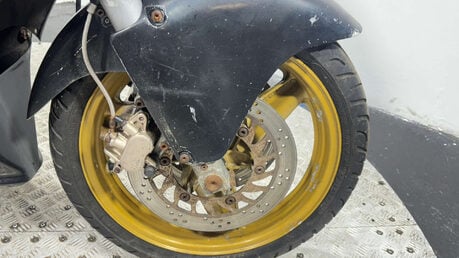 Honda VFR 1988 81K NON RUNNING PROJECT BIKE SPARES OR REPAIR 750CC CLASSIC 29