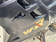 Honda VFR 1988 81K NON RUNNING PROJECT BIKE SPARES OR REPAIR 750CC CLASSIC 17