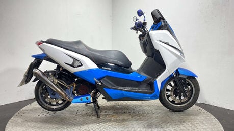 Lexmoto Chiefton 125 1