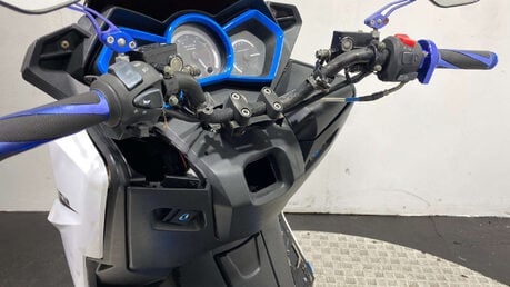 Lexmoto Chiefton 125 18