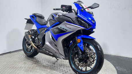 Lexmoto LXR 2020 20K 21K NON RUNNING PROJECT SPORTS BIKE 125CC 3