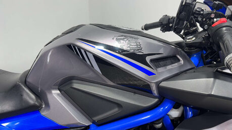 Lexmoto LXR 2020 20K 21K NON RUNNING PROJECT SPORTS BIKE 125CC 13