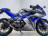 Lexmoto LXR 2020 20K 21K NON RUNNING PROJECT SPORTS BIKE 125CC 1