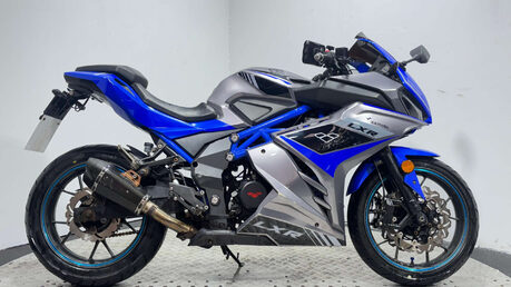 Lexmoto LXR 2020 20K 21K NON RUNNING PROJECT SPORTS BIKE 125CC 1