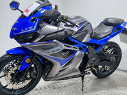 Lexmoto LXR 2020 20K 21K NON RUNNING PROJECT SPORTS BIKE 125CC 6