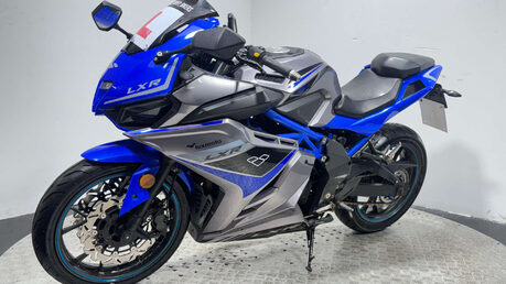 Lexmoto LXR 2020 20K 21K NON RUNNING PROJECT SPORTS BIKE 125CC 6